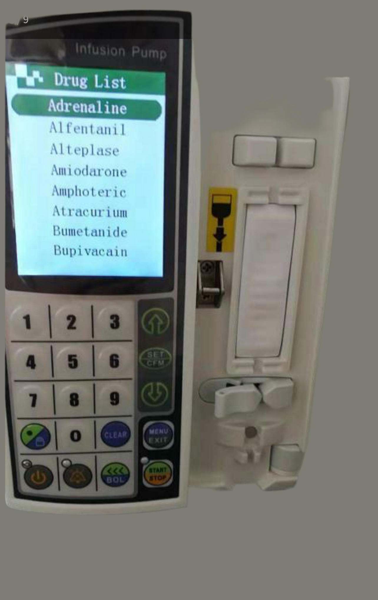 Veterinary Infusion Pump