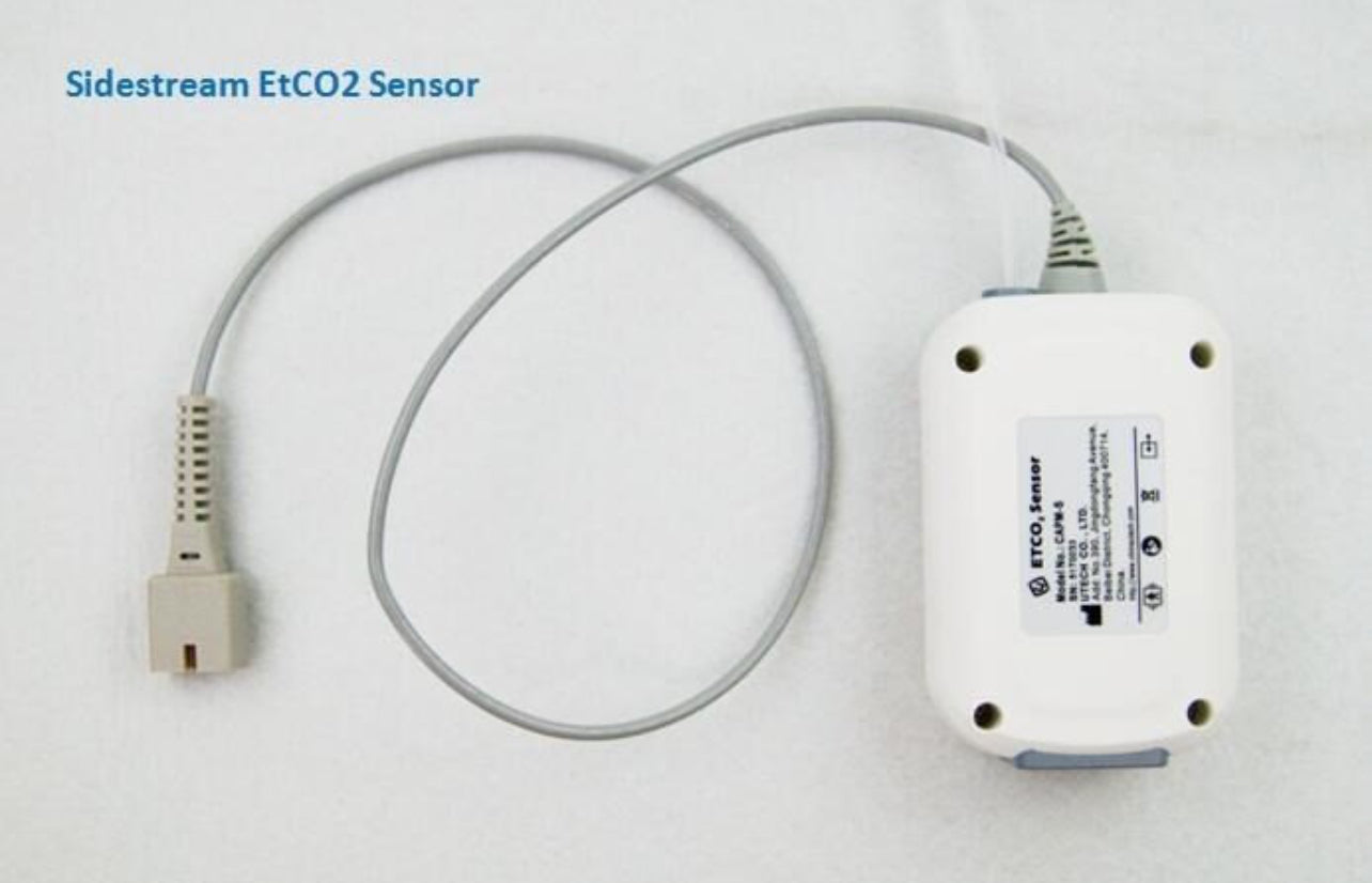 Sidestream ETCO2 Sensor