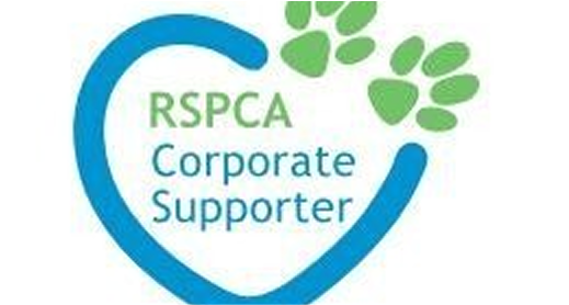 Be pround of one of RSPCA SA corpoate partners