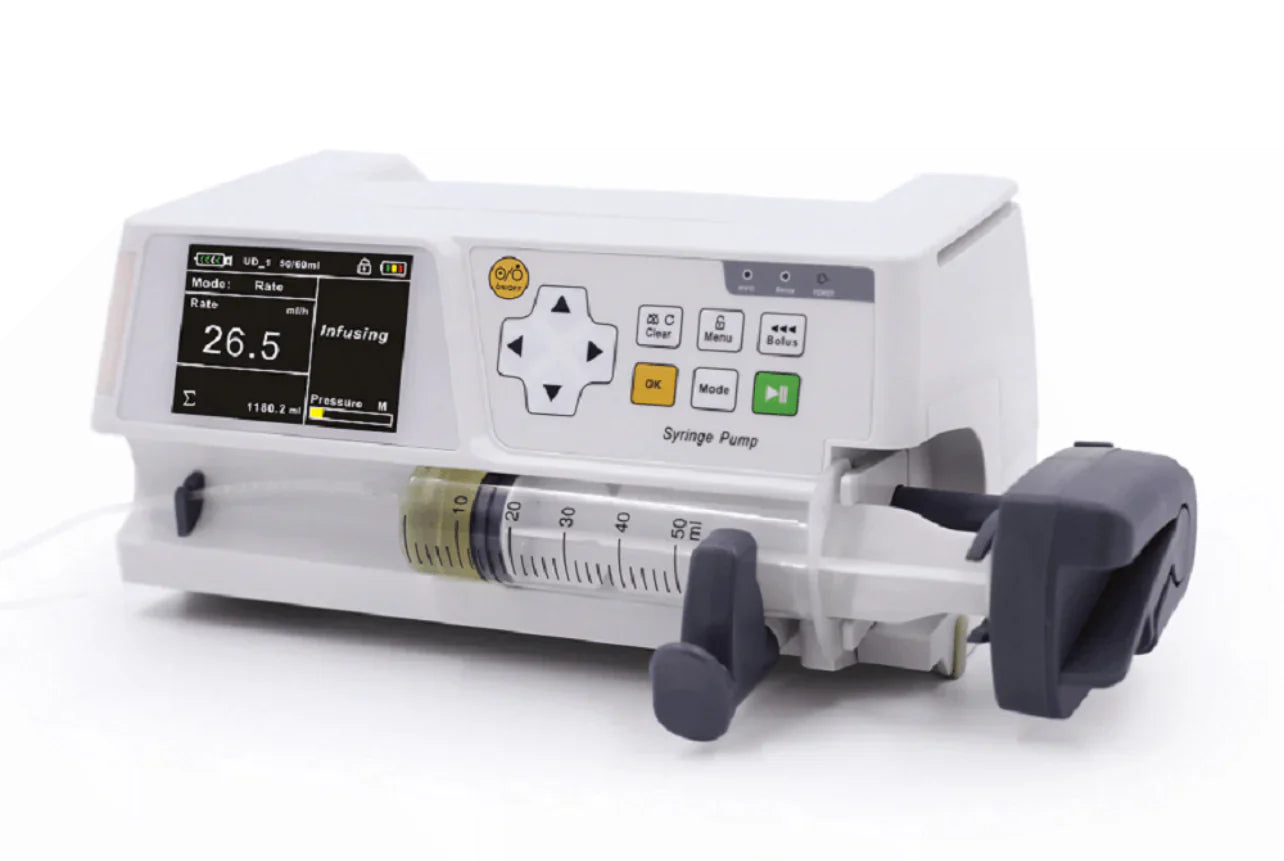 Veterinary Syringes Pump