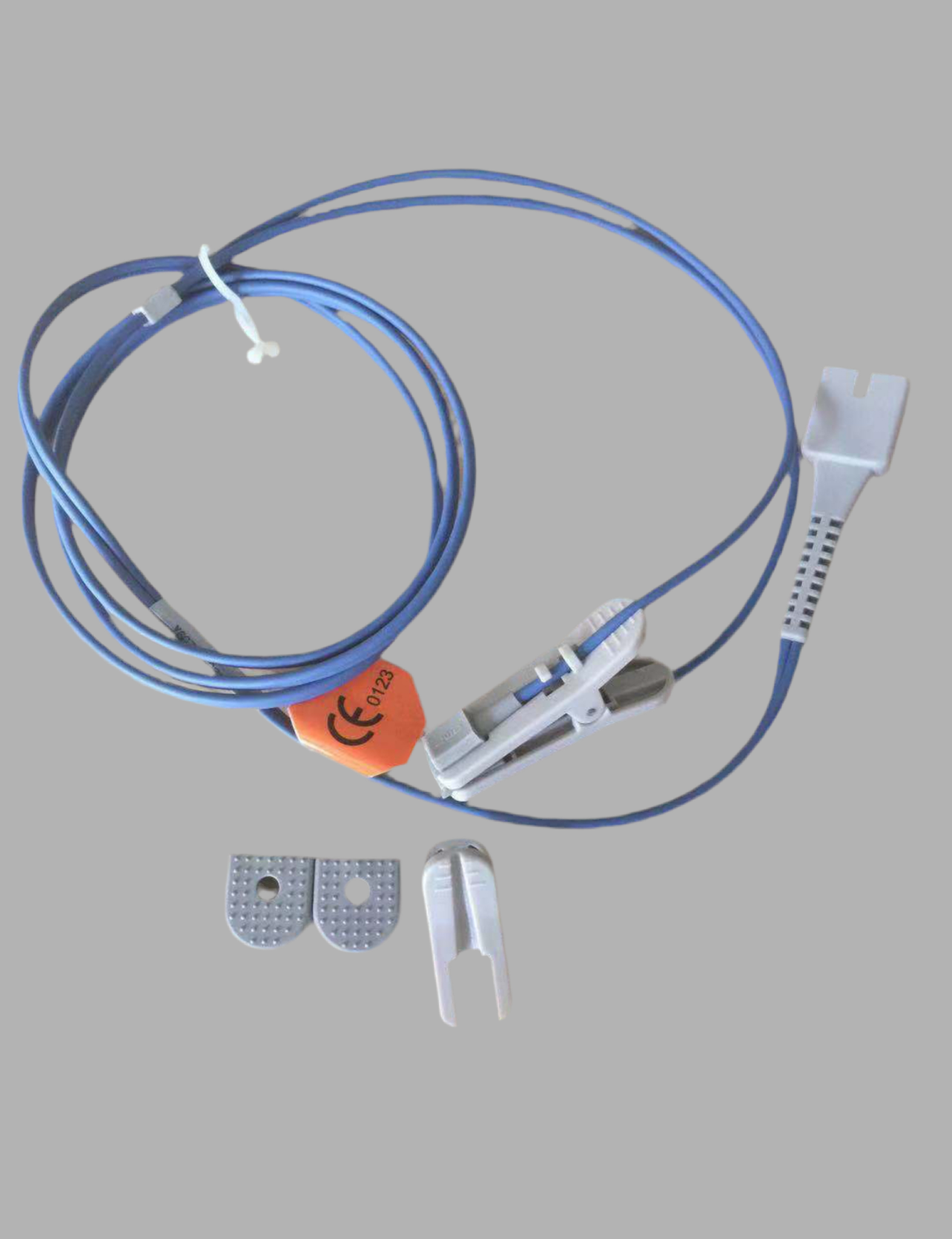 Veterinary Y- Clip SpO2 Sensor