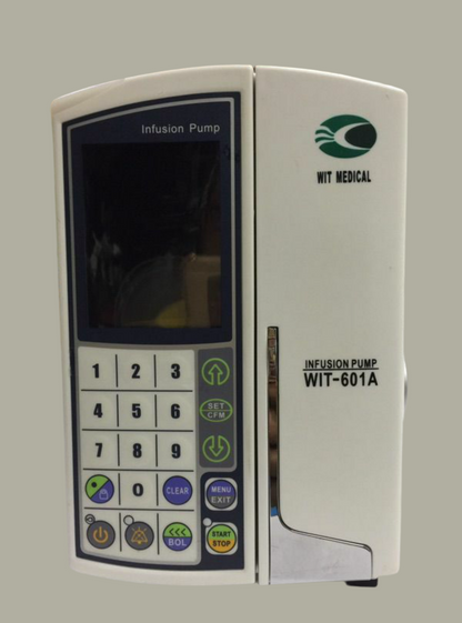 Veterinary Infusion Pump