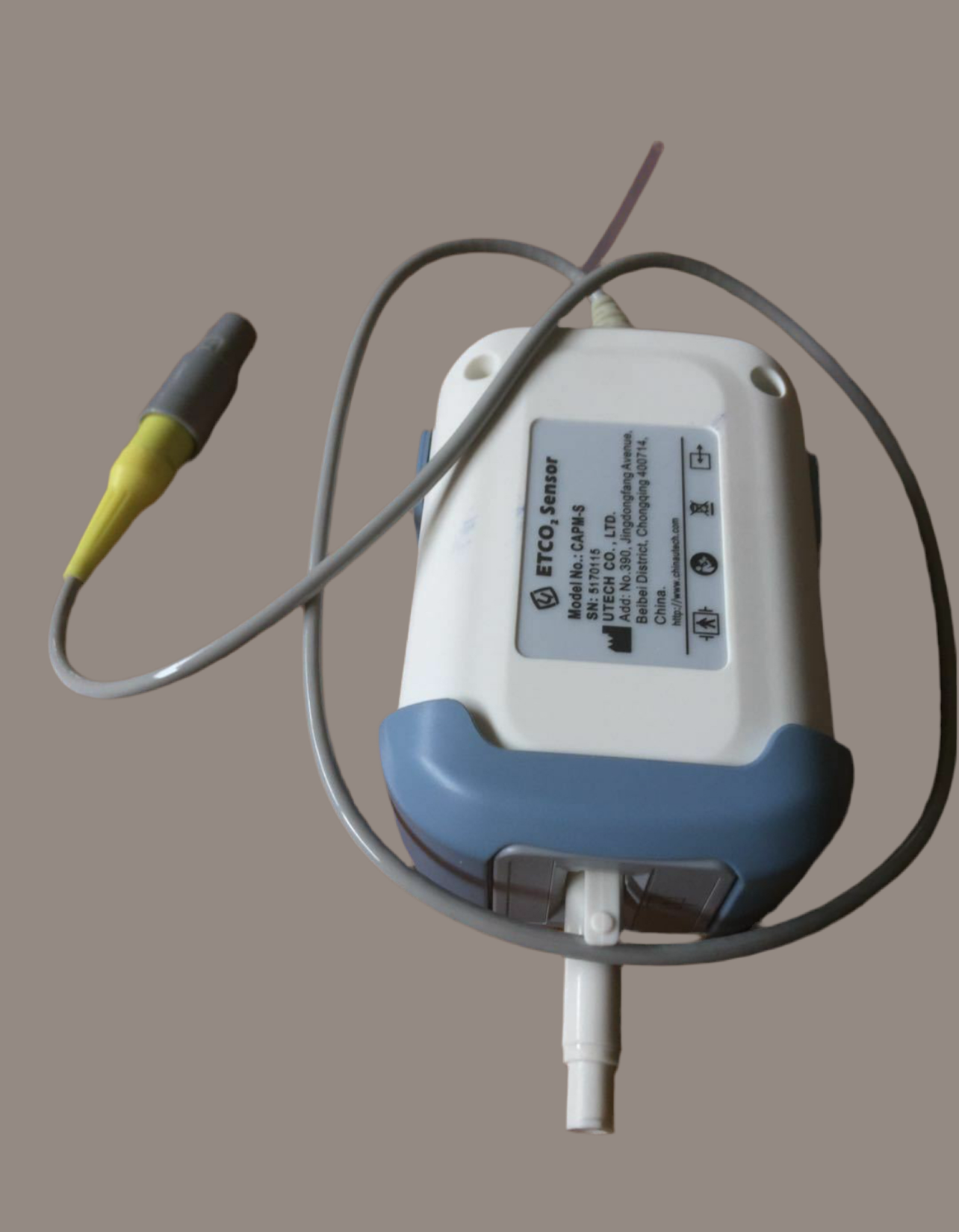 Sidestream ETCO2 Sensor