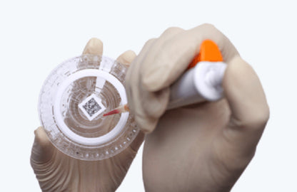 SMT-120V Veterinary POINT-OF-CARE CHEMISTRY ANALYZER