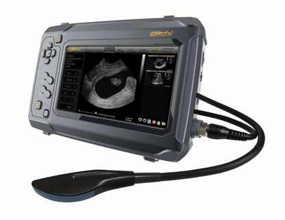 Bestscan S6 Compact Touch Veterinary Ultrasound - Rapid on-farm large animal diagnosis