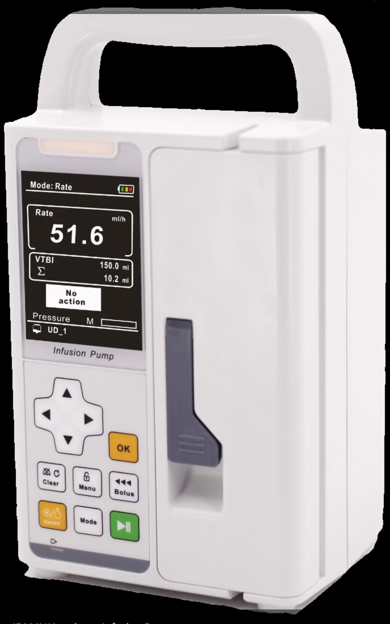 Veterinary Infusion Pump