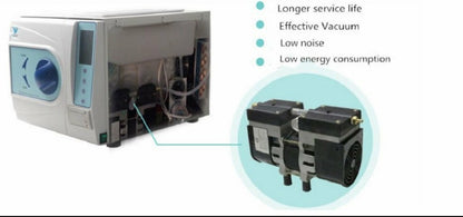 12L Class B Autoclave