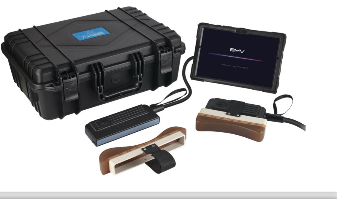 BestScan® S5 Ultrasound Machine - Back Fat for Swine / Ovine