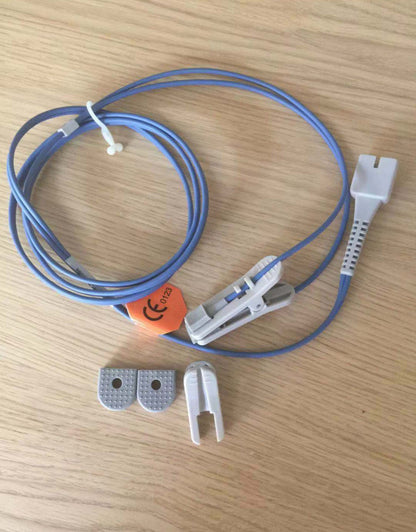 UTP02V 3.5” Veterinary Pulse Oximeter - SPO2 PR RESP