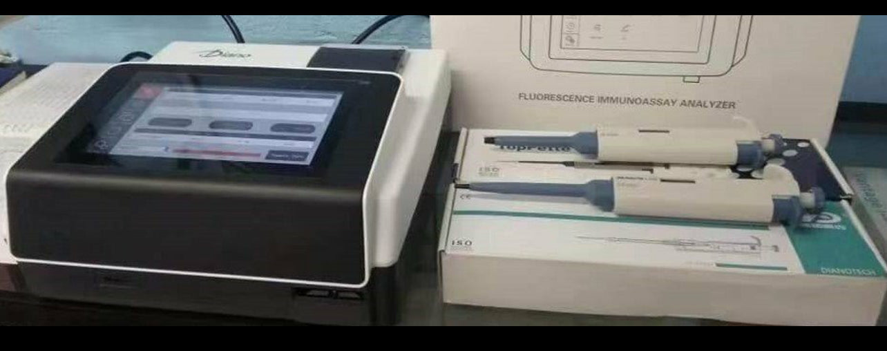 Fluorescence Quantitative Analyzer