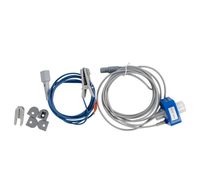 UVC02M 3.5” Veterinary Capnography Monitor - SPO2 PR RESP ETCO2(mainstream)