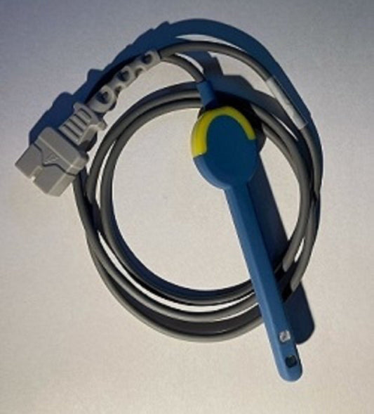 Veterinary Rectal SpO2 Sensor With 7 pinsConnector