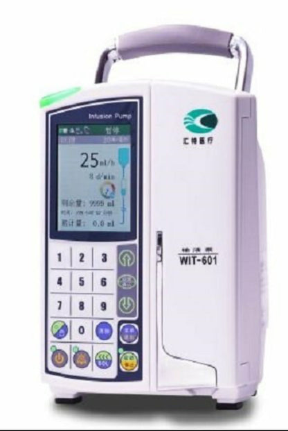 Veterinary Infusion Pump