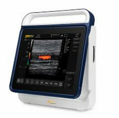 PT50C Touchscreen Veterinary Color Doppler Ultrasound Machine