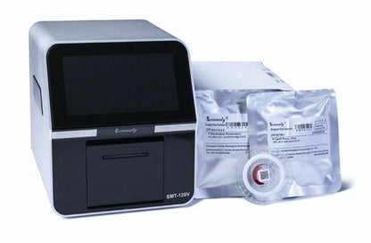 SMT-120V Veterinary POINT-OF-CARE CHEMISTRY ANALYZER