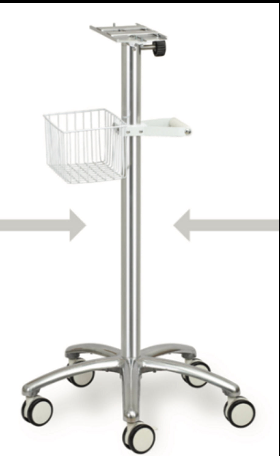 Mobile Stand / Cart for Monitors