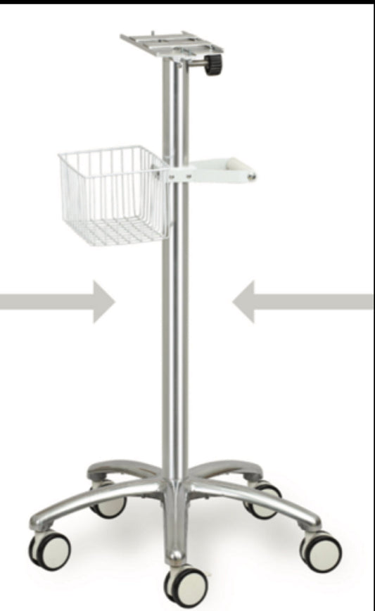 Mobile Stand / Cart for Monitors