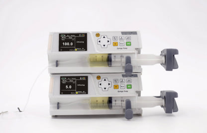 Veterinary Syringe Pump