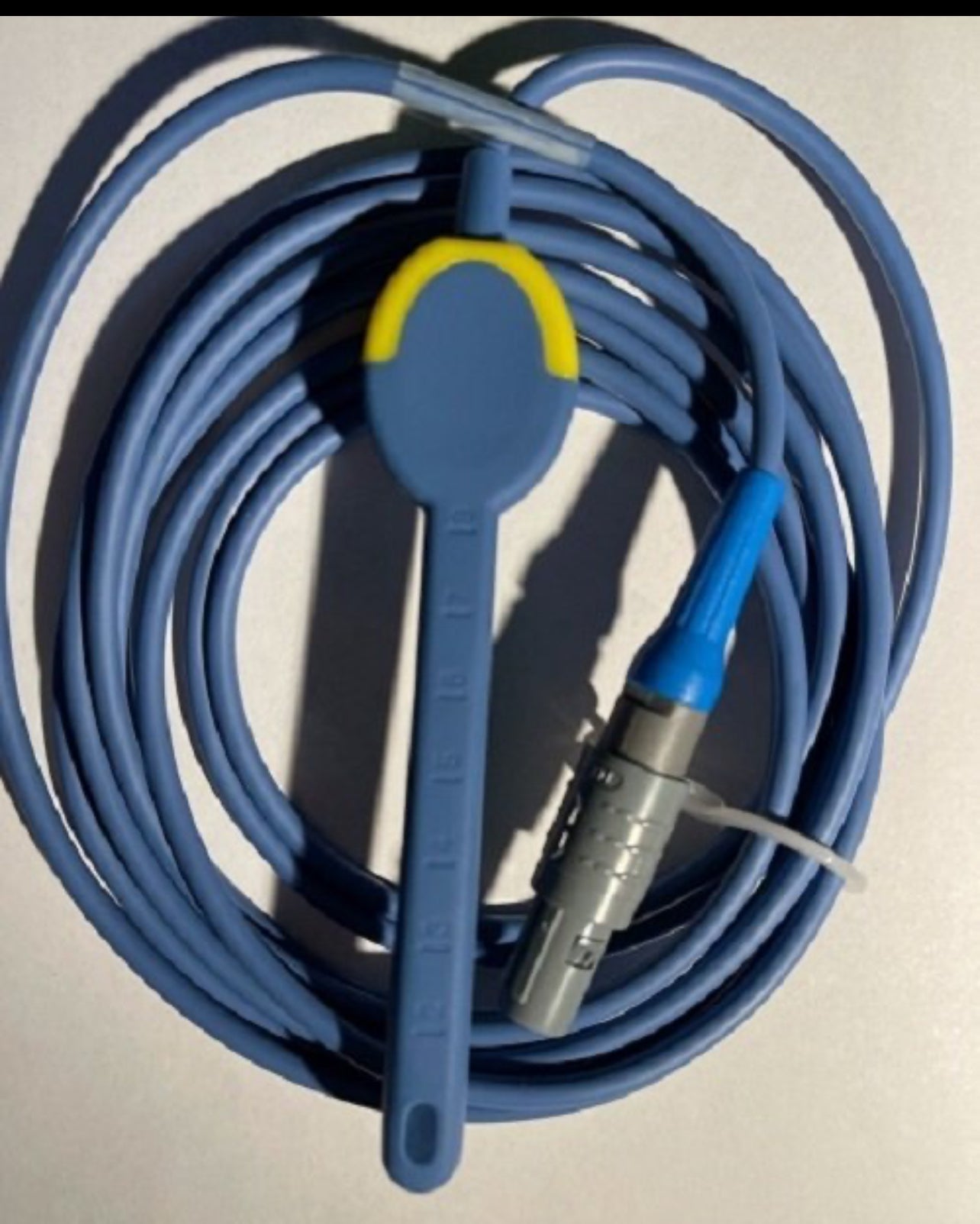Veterinary Rectal SpO2 Sensor With Lemon Connector