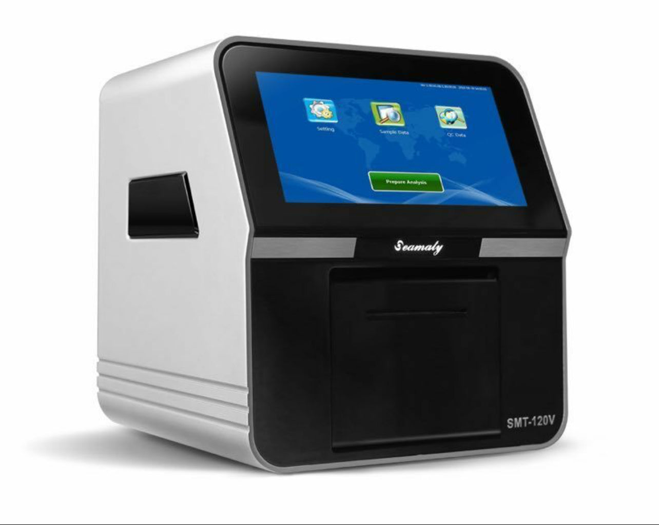SMT-120V Veterinary POINT-OF-CARE CHEMISTRY ANALYZER