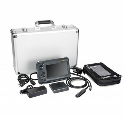 Bestscan S6 Compact Touch Veterinary Ultrasound - Rapid on-farm large animal diagnosis
