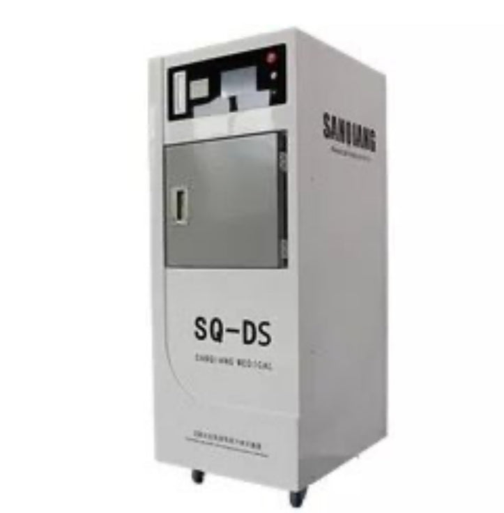 Low Temperature Hydrogen Peroxyde Plasma Steriliser