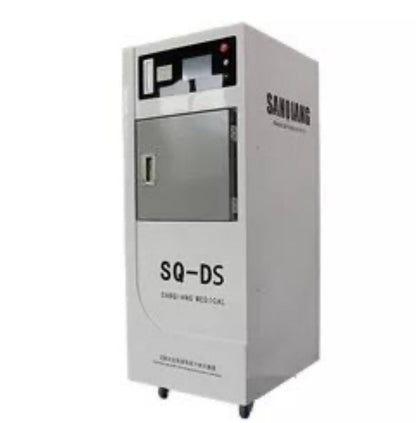 Low Temperature Hydrogen Peroxyde Plasma Steriliser