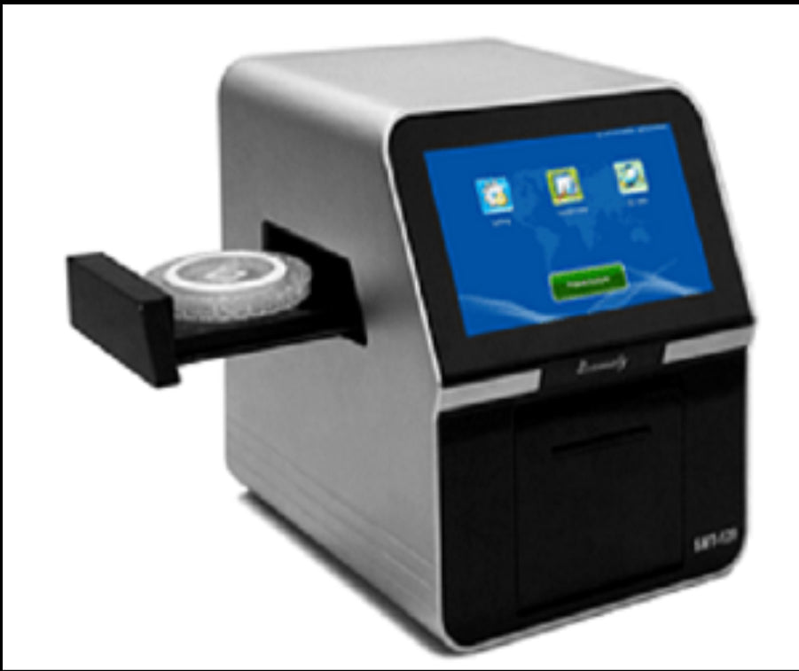SMT-120V Veterinary POINT-OF-CARE CHEMISTRY ANALYZER