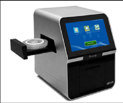 SMT-120V Veterinary POINT-OF-CARE CHEMISTRY ANALYZER
