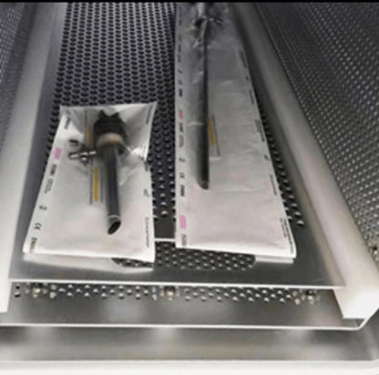 Low Temperature Hydrogen Peroxyde Plasma Steriliser