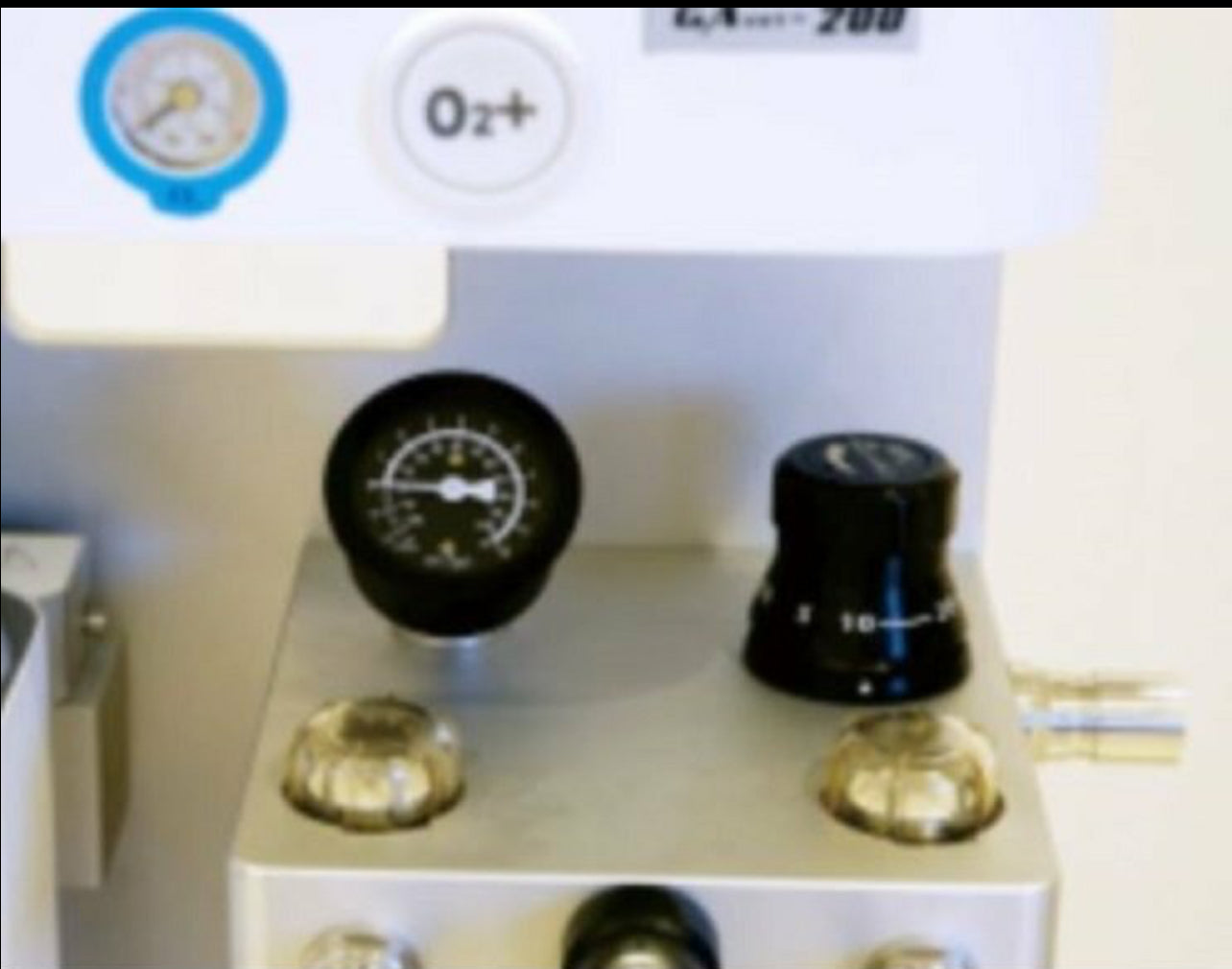 Veterinary Anesthesia Machine