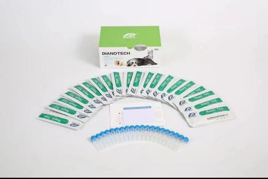 Canine Progesterone (cProg) Rapid Test Kit