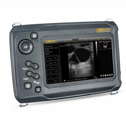Bestscan S6 Compact Touch Veterinary Ultrasound - Rapid on-farm large animal diagnosis