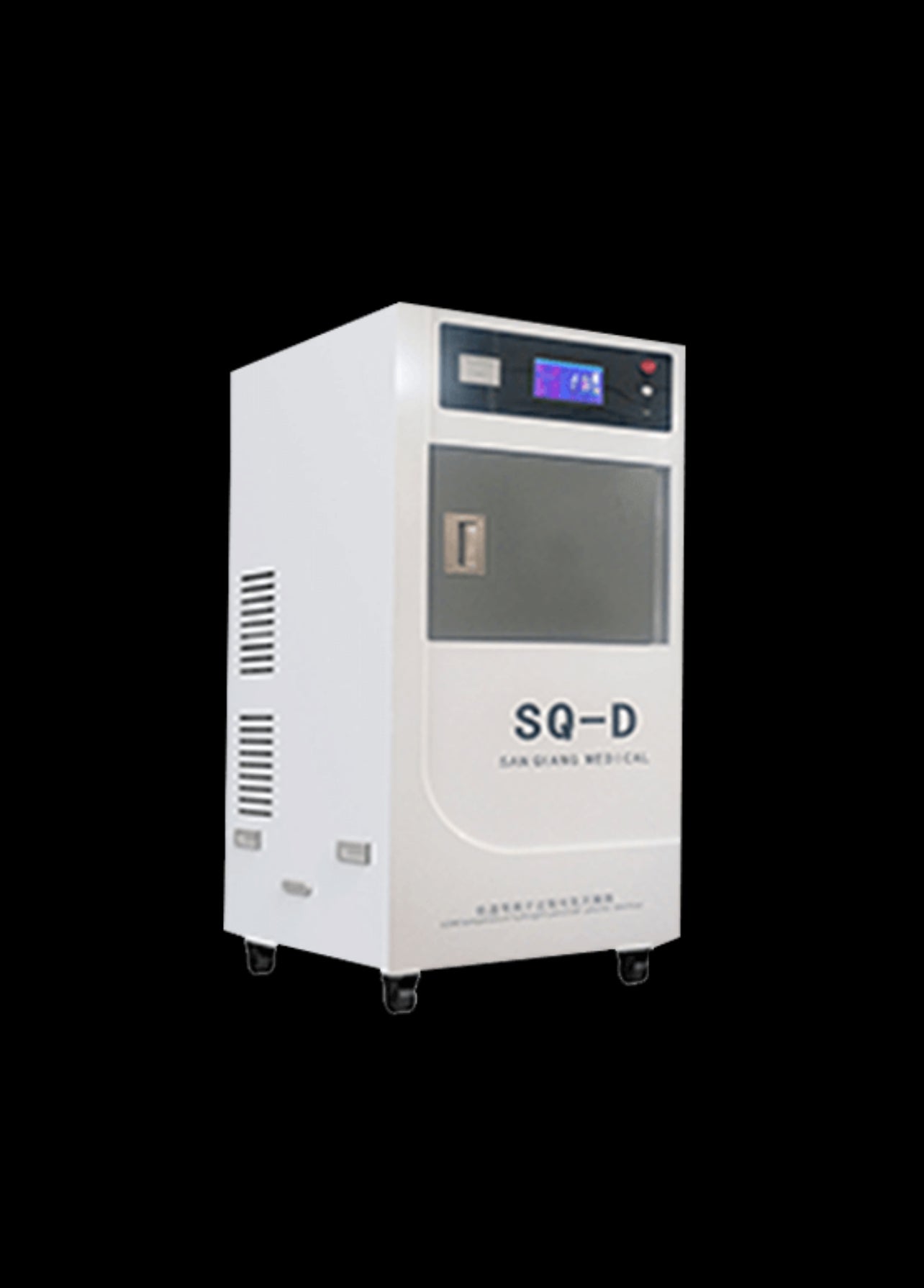 Low Temperature Hydrogen Peroxyde Plasma Steriliser