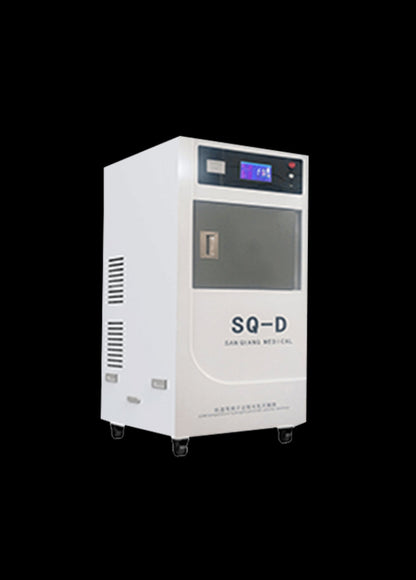 Low Temperature Hydrogen Peroxyde Plasma Steriliser